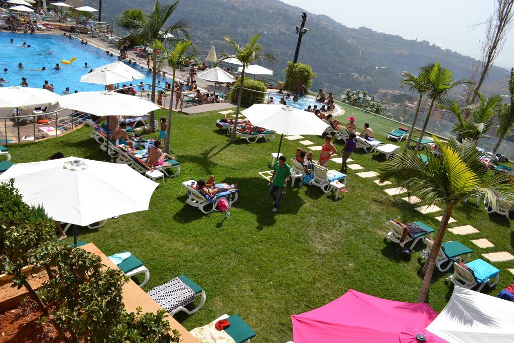Monteverde Hotel Beit Mery Екстер'єр фото