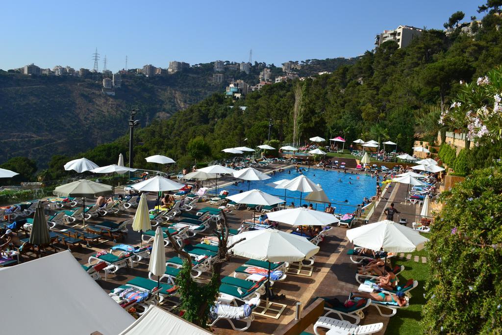 Monteverde Hotel Beit Mery Екстер'єр фото