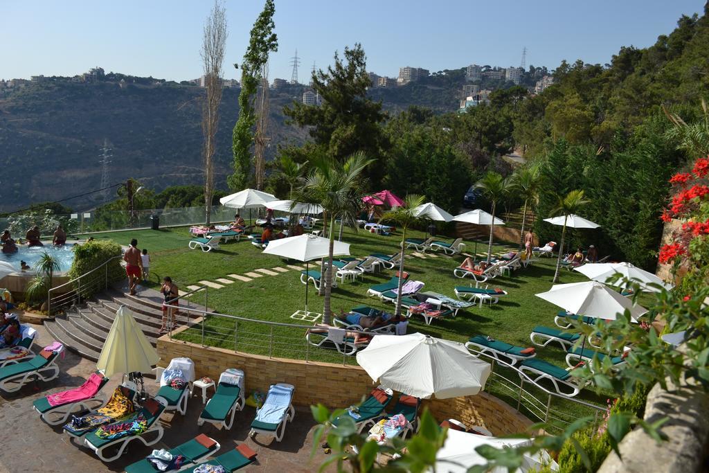 Monteverde Hotel Beit Mery Екстер'єр фото