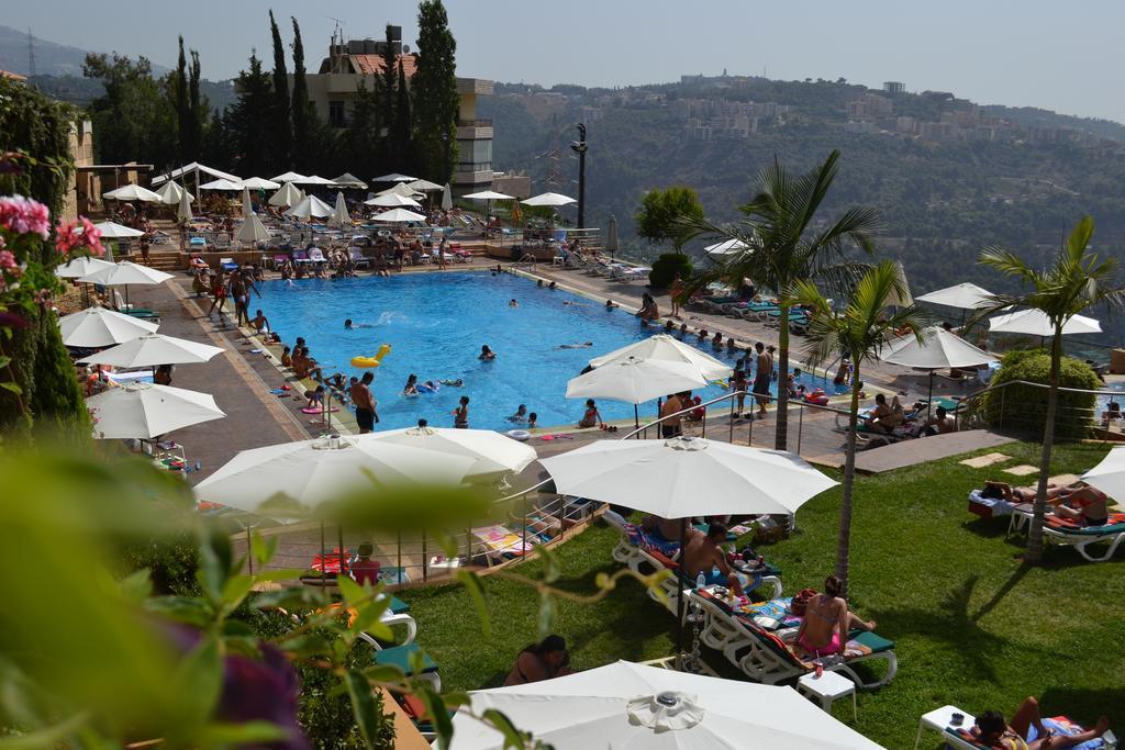 Monteverde Hotel Beit Mery Екстер'єр фото