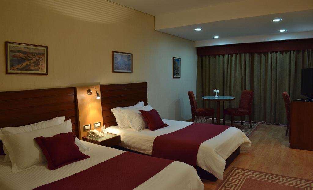Monteverde Hotel Beit Mery Номер фото
