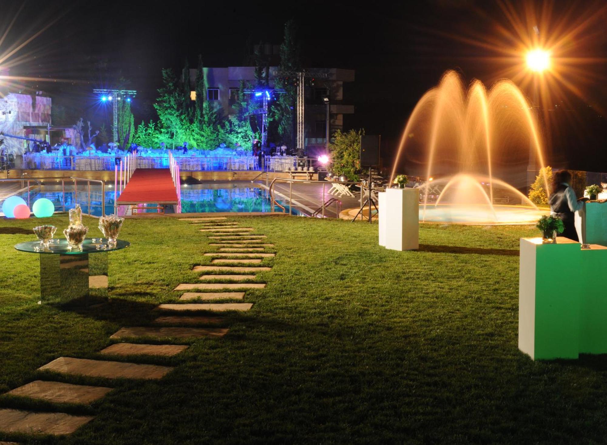 Monteverde Hotel Beit Mery Екстер'єр фото