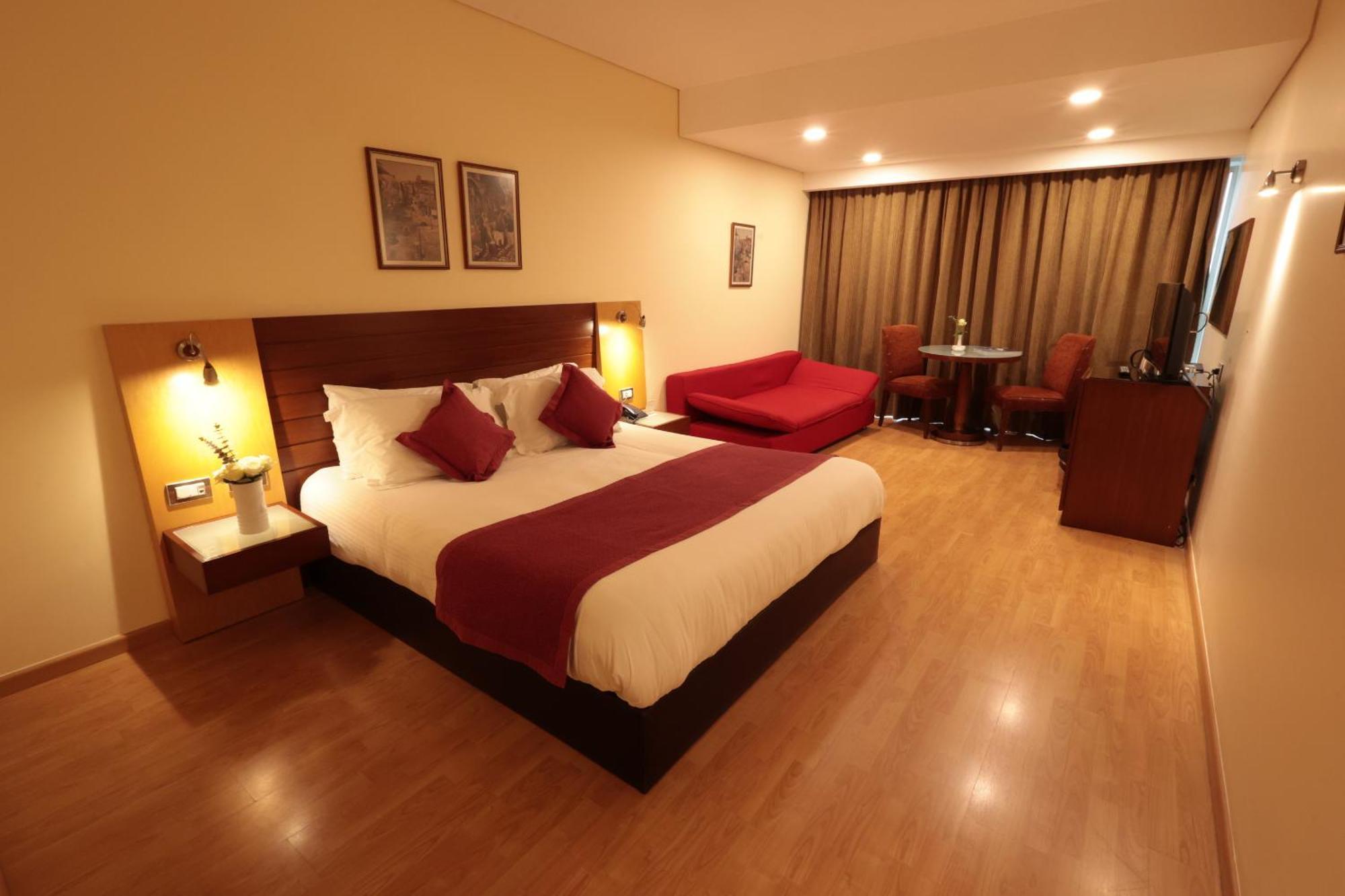 Monteverde Hotel Beit Mery Екстер'єр фото