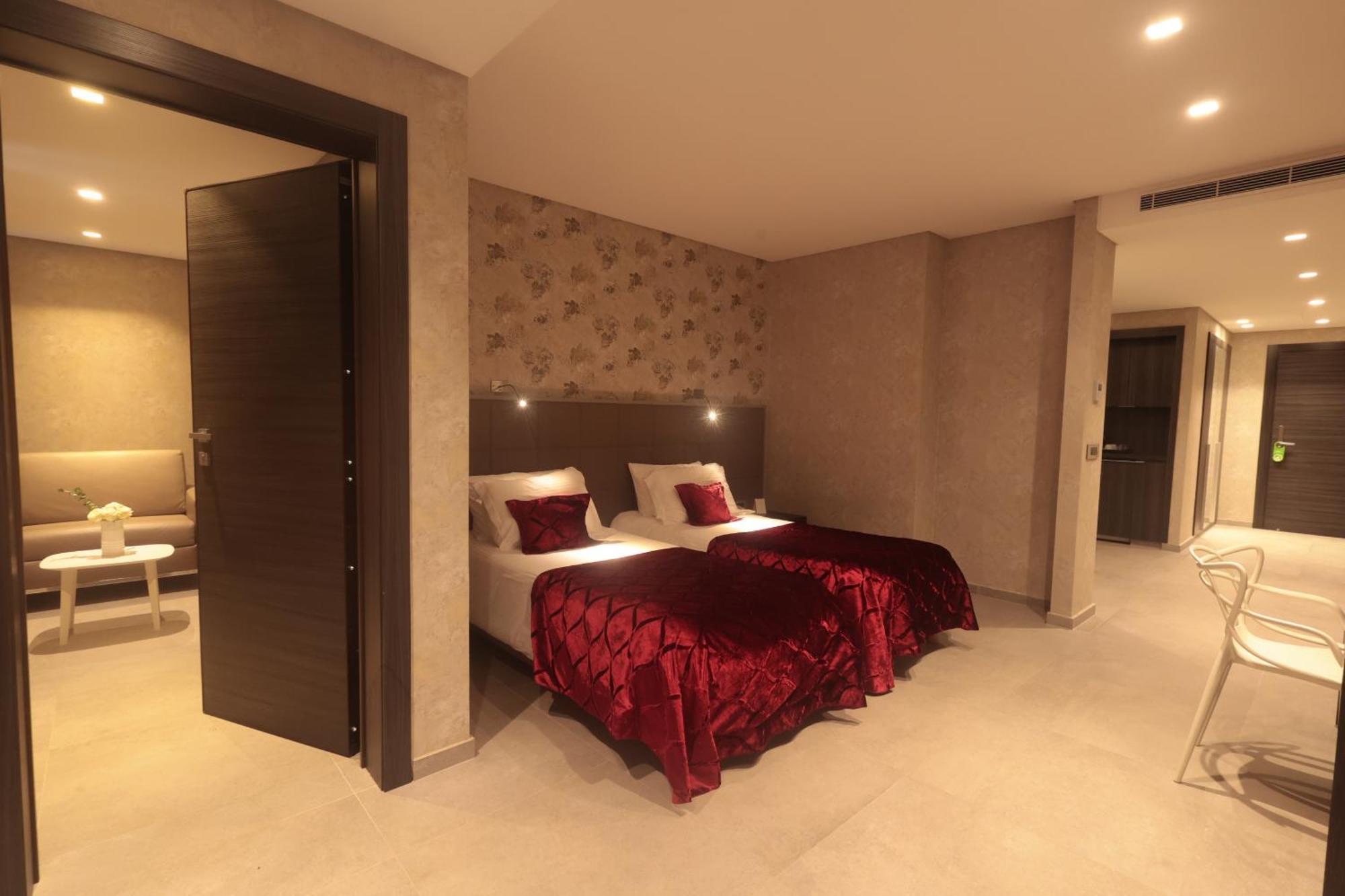 Monteverde Hotel Beit Mery Екстер'єр фото