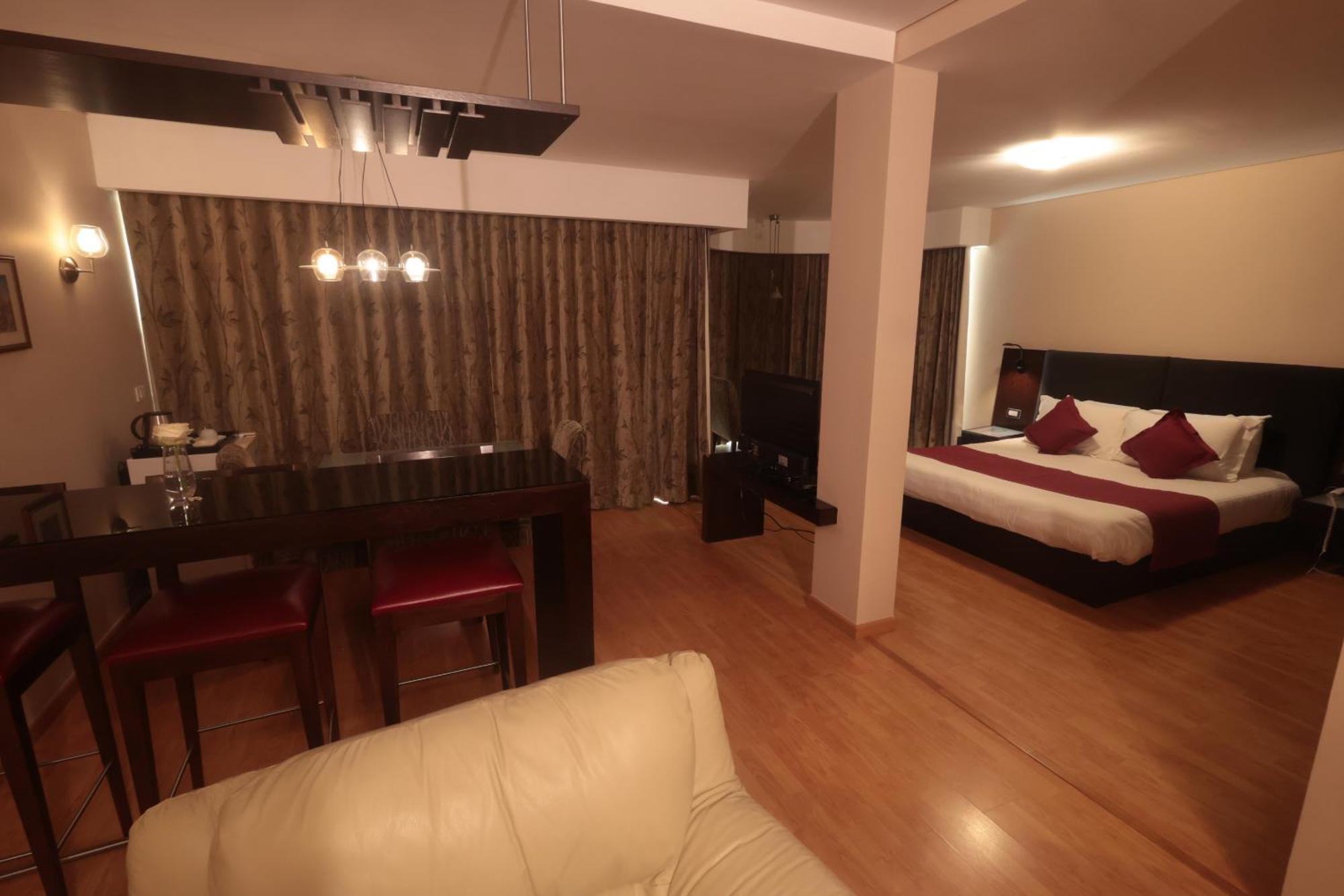 Monteverde Hotel Beit Mery Екстер'єр фото