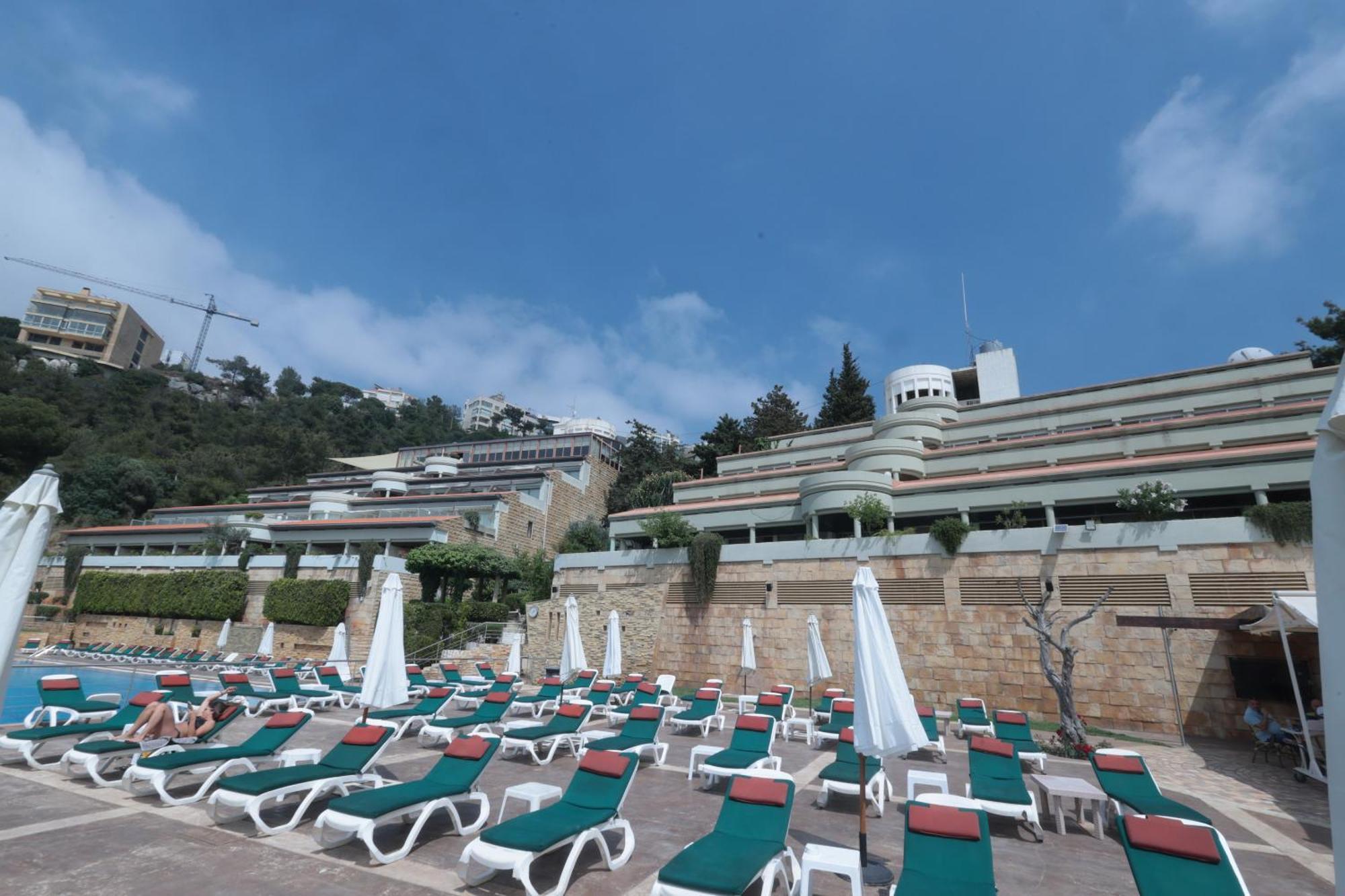 Monteverde Hotel Beit Mery Екстер'єр фото