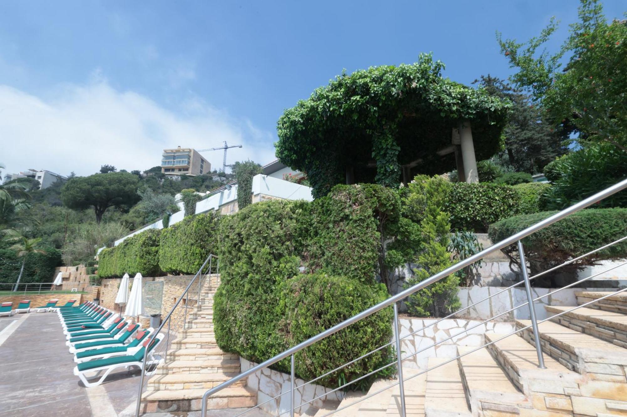 Monteverde Hotel Beit Mery Екстер'єр фото