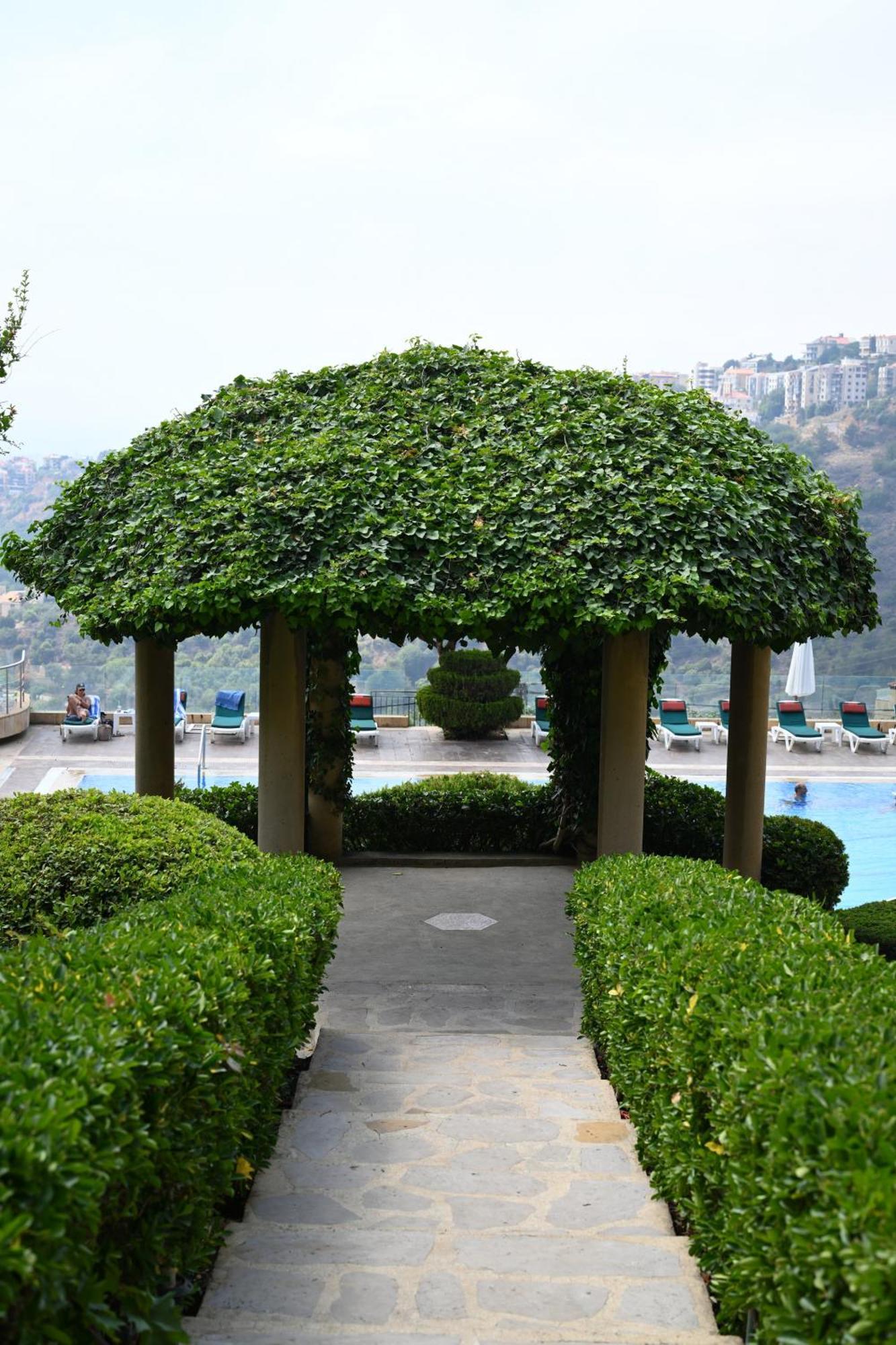 Monteverde Hotel Beit Mery Екстер'єр фото