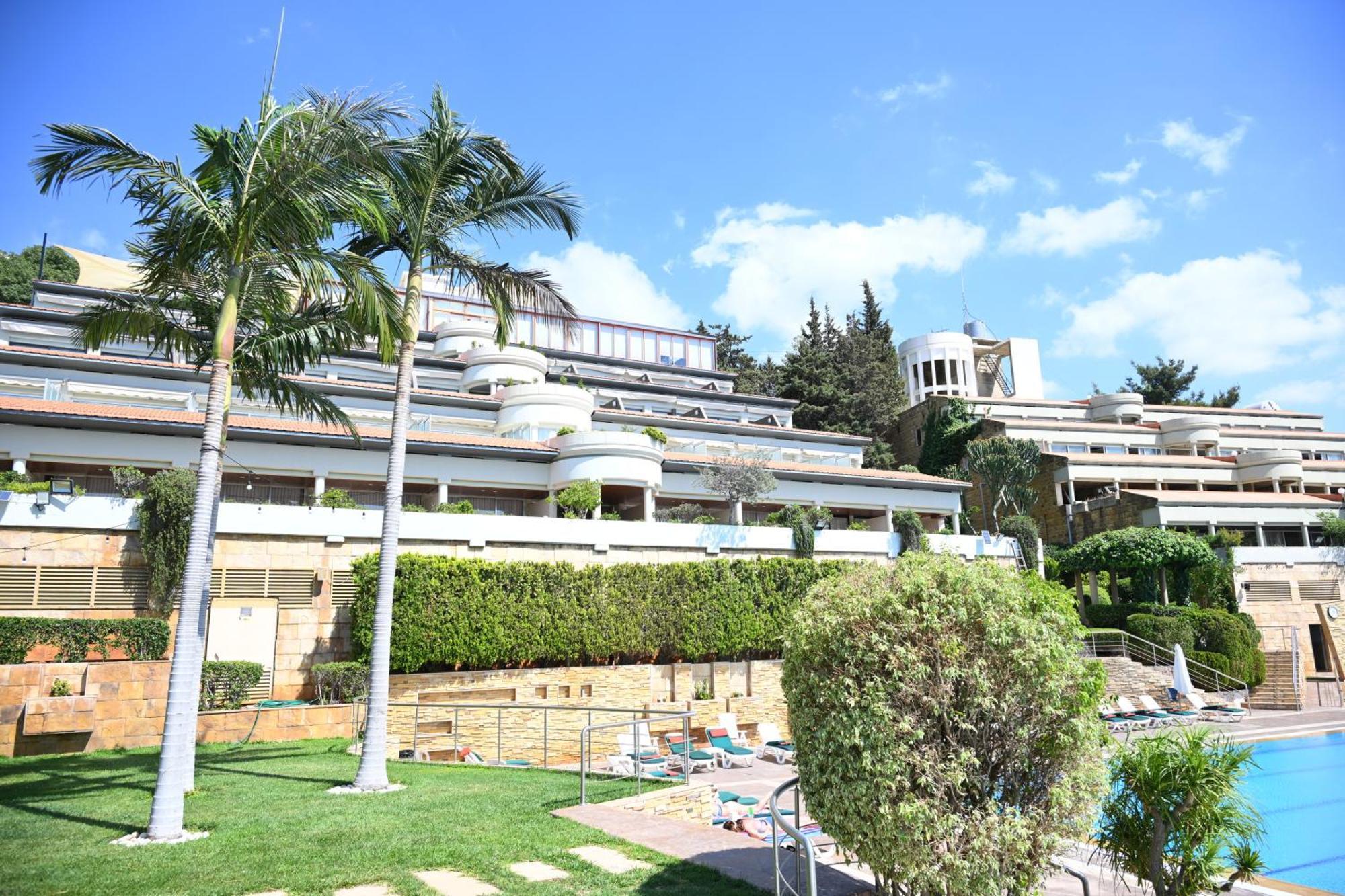 Monteverde Hotel Beit Mery Екстер'єр фото