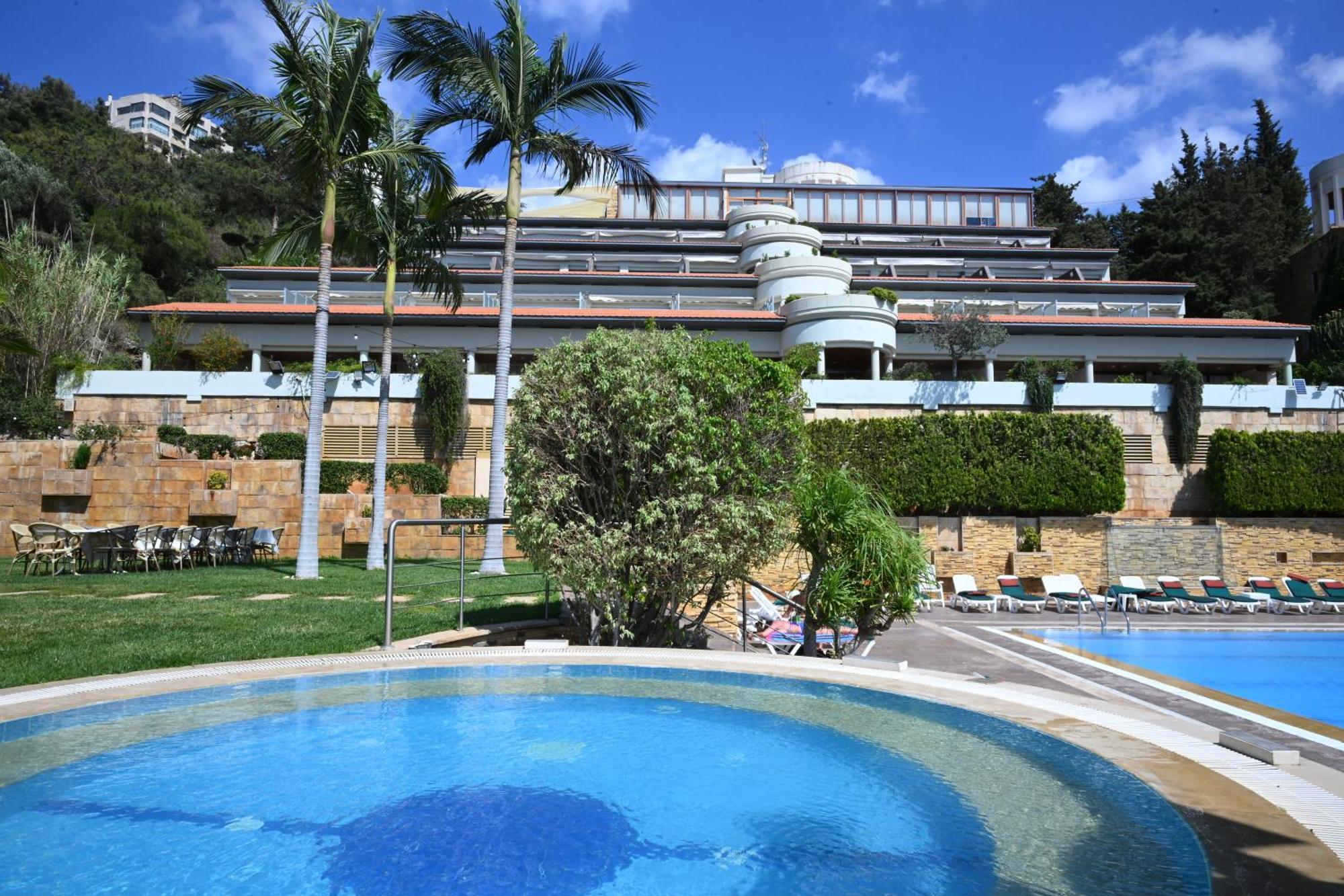 Monteverde Hotel Beit Mery Екстер'єр фото