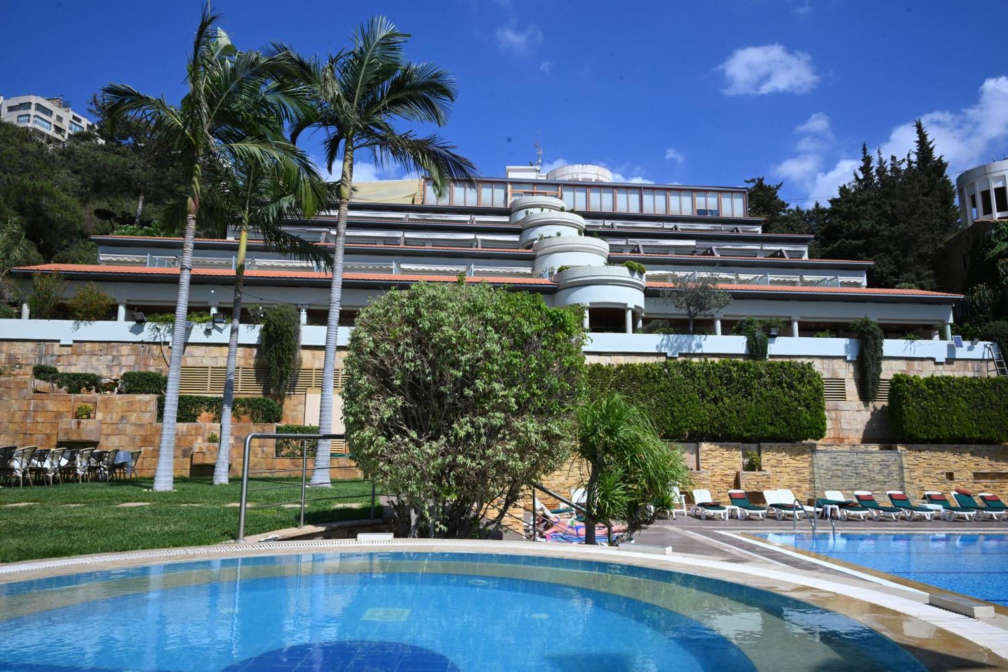 Monteverde Hotel Beit Mery Екстер'єр фото