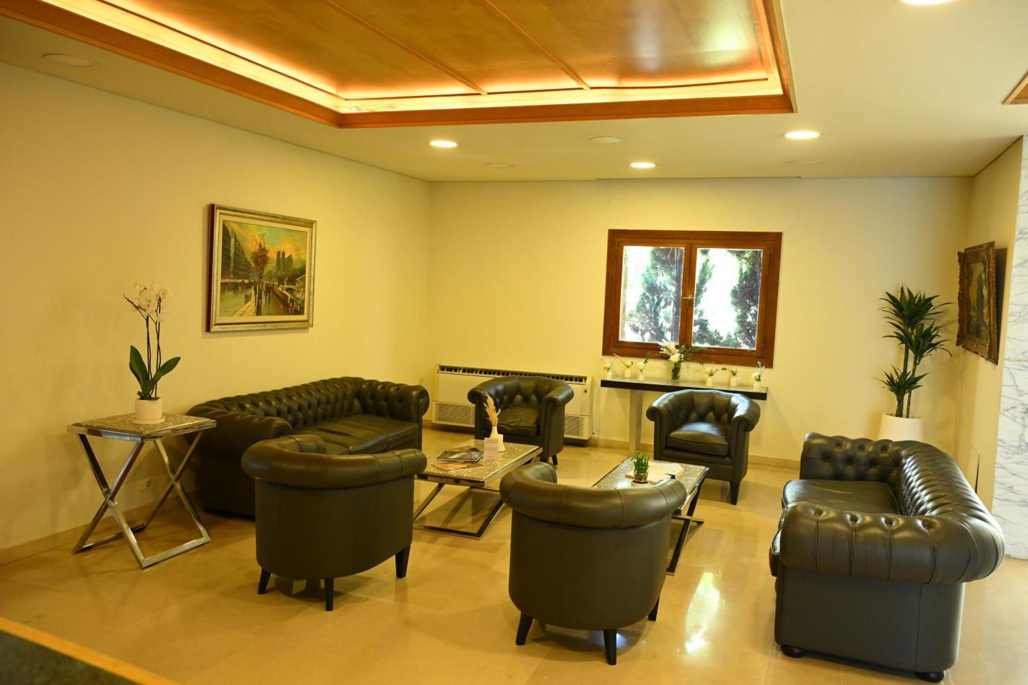Monteverde Hotel Beit Mery Екстер'єр фото