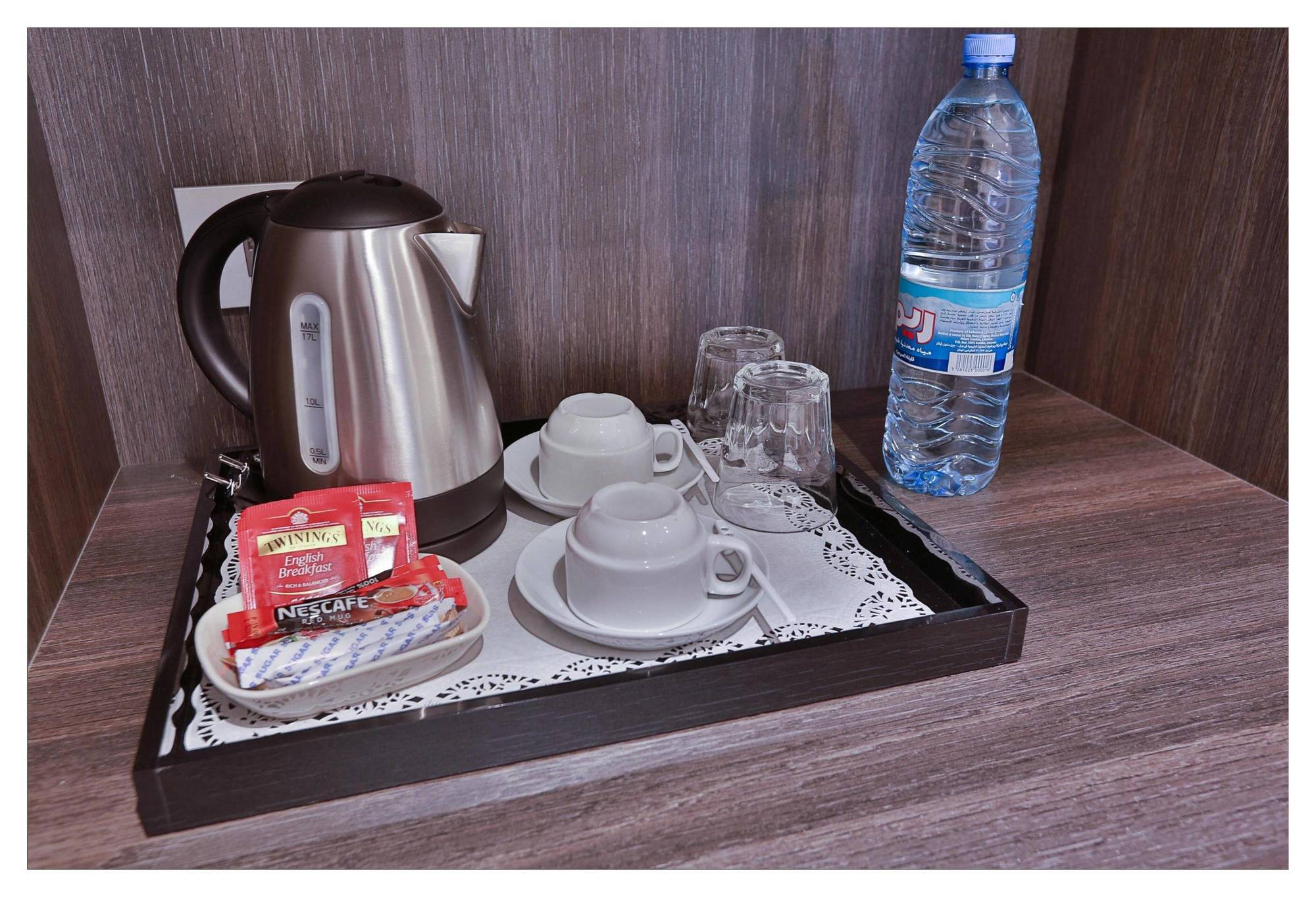 Monteverde Hotel Beit Mery Екстер'єр фото